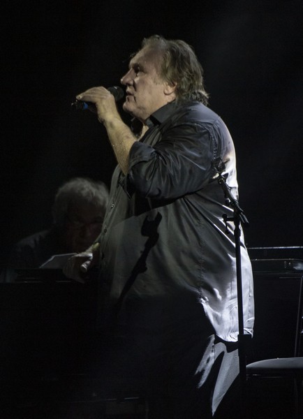 Depardieu Chante Barbara